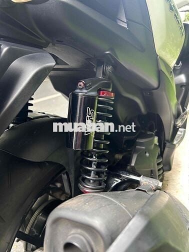 Yamaha NVX 155 ABS Trắng, Smartkey, phanh đĩa sau