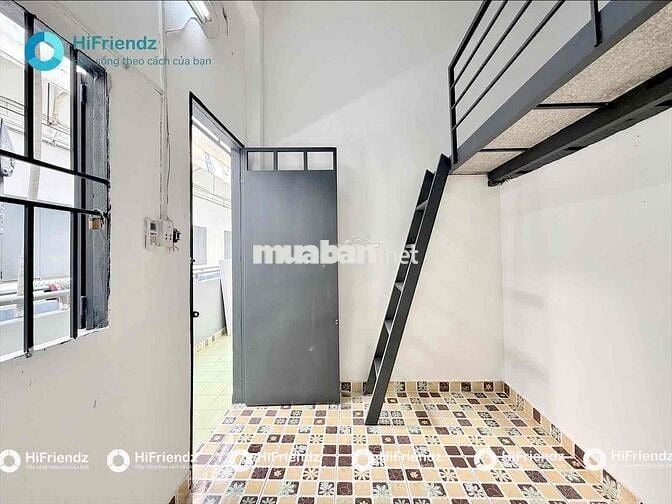PHÒNG TRỌ BAN CÔNG CHUNG GIÁ RẺ CÓ MÁY LẠNH NGAY EMART PHAN HUY ÍCH