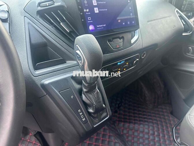 Ford Tourneo Titanium 2019 Bạc 29.000km