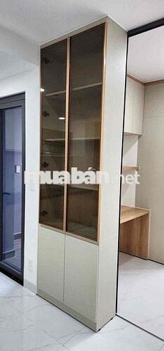 CĂN STUDIO NỘI THẤT CƠ BẢN CHUNG CƯ PHÚ MỸ CHO THUÊ