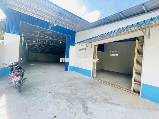 CHO THUÊ KHO GỐC 2 MẶT TIỀN KDC NGÂN THUẬN BÌNH THUỶ CẦN THƠ