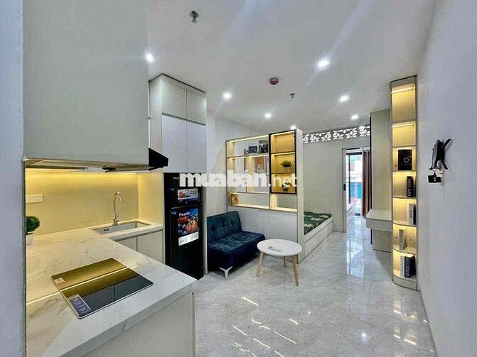KHAI TRƯƠNG CĂN HỘ VIP 2N1K KHU YÊN HOÀ - HOA BẰNG CẦU GIẤY Ở LUÔN