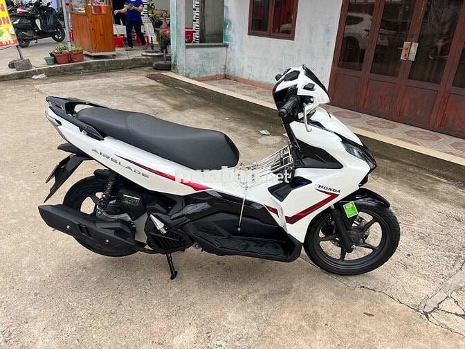 Honda AB 125 2021 Trắng đen bán trả góp