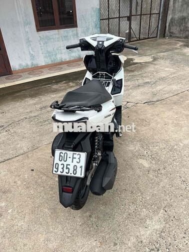 Honda AB 125 2021 Trắng đen bán trả góp