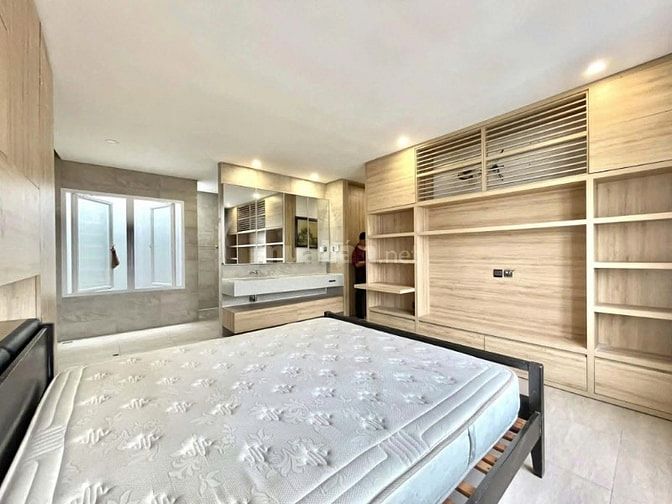 CHO THUÊ GẤP PHÒNG FULL NỘI THẤT PHƯỜNG 12, QUẬN BÌNH THẠNH, TPHCM GIÁ