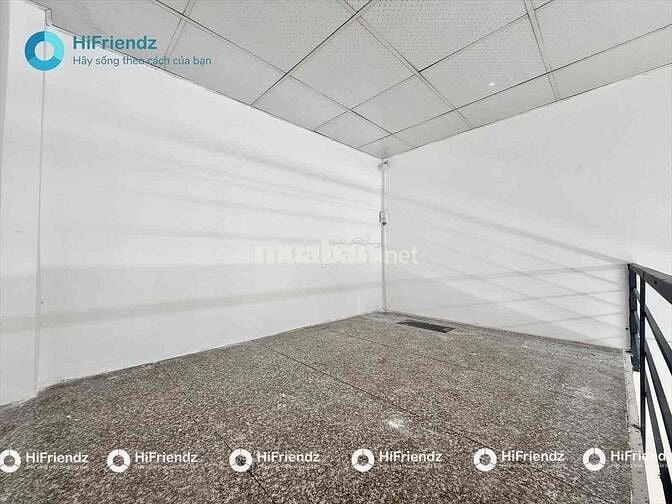 PHÒNG TRỌ BAN CÔNG CHUNG GIÁ RẺ CÓ MÁY LẠNH NGAY EMART PHAN HUY ÍCH