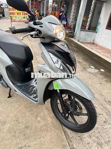 Honda Vision 2025 Thể thao Xám bán trả góp