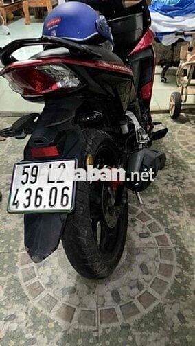 Honda Winner V1 Đỏ
