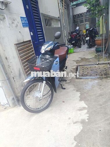 Honda Wave @ 110 2025 Xanh 7000 km