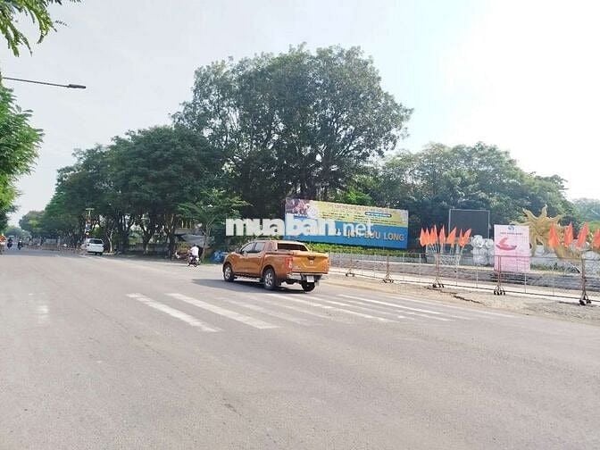MẶT TIỀN KINH DOANH HÙYNH VĂN NGHỆ ,BỬU LONG (NỐI DÀI)