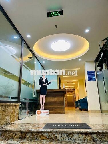Có Văn Phòng 10 - 30 triệu  DT từ 70 - 150m2 - Tòa nhà mới - Hiện đại