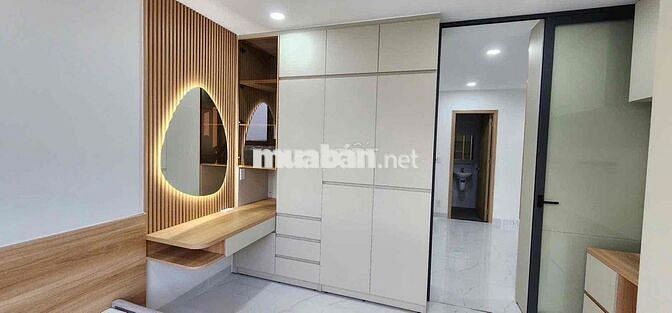 CĂN STUDIO NỘI THẤT CƠ BẢN CHUNG CƯ PHÚ MỸ CHO THUÊ