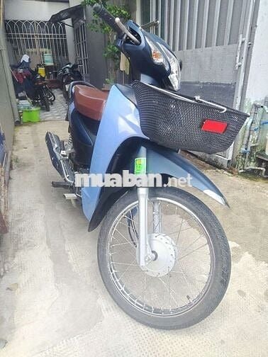 Honda Wave @ 110 2025 Xanh 7000 km