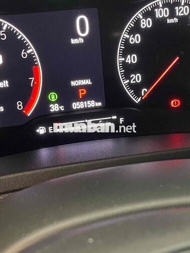 Honda HR-V RS 2022 Đen 58158 km