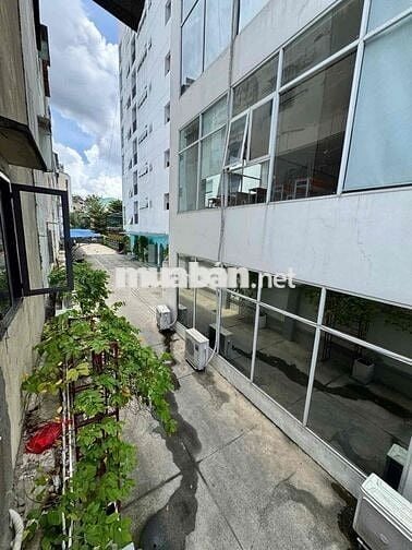 HẺM XE HƠI TRÁNH THÔNG ĐƯỜNG SƯ VẠN HẠNH, QUẬN 10 - ĐANG CÓ THUÊ 12tr/