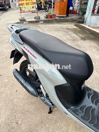 Honda Vision 2025 Thể thao Xám bán trả góp