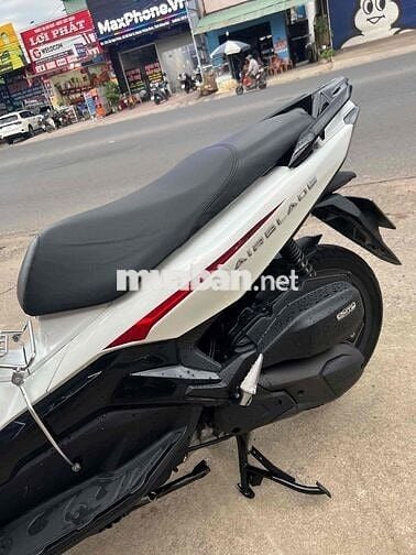 Honda AB 125 2021 Trắng đen bán trả góp