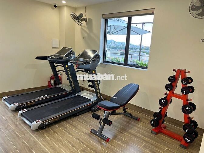 🏢 STUDIO LUXURY CAO CẤP – HẢI CHÂU, ĐÀ NẴNG