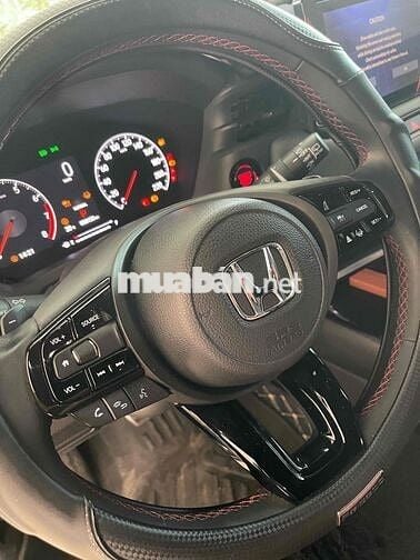 Honda HR-V RS 2022 Đen 58158 km