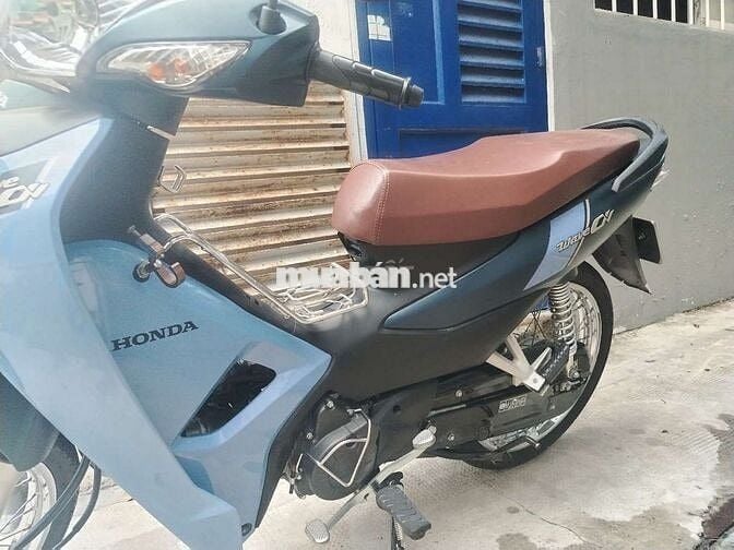 Honda Wave @ 110 2025 Xanh 7000 km
