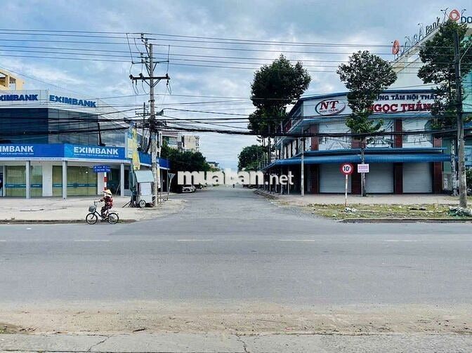 CHO THUÊ KHO GỐC 2 MẶT TIỀN KDC NGÂN THUẬN BÌNH THUỶ CẦN THƠ