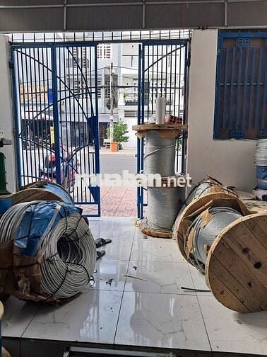 Nhà vị trí cực đẹp kinh doanh tốt mặt tiền đs1 kdc nam hùng vương