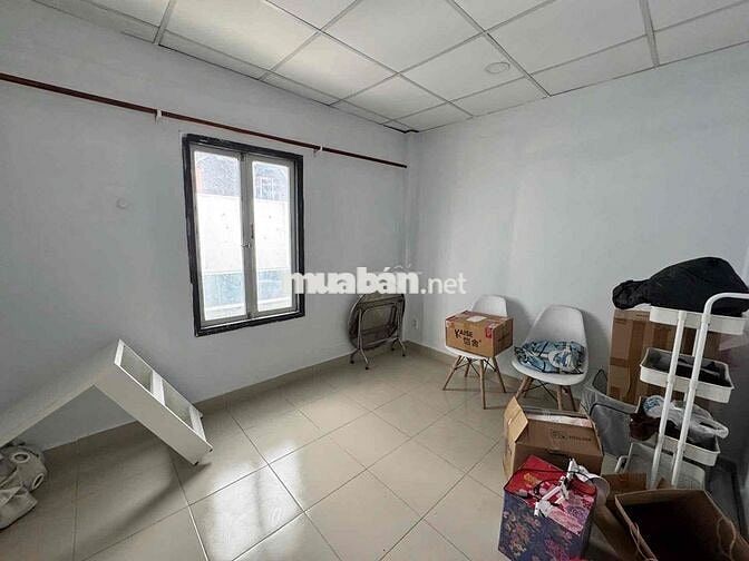 HẺM XE HƠI TRÁNH THÔNG ĐƯỜNG SƯ VẠN HẠNH, QUẬN 10 - ĐANG CÓ THUÊ 12tr/