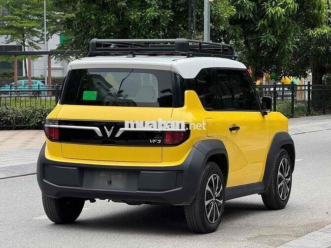 Vf3 vàng mua pin 2025 sạc ko giới hạn