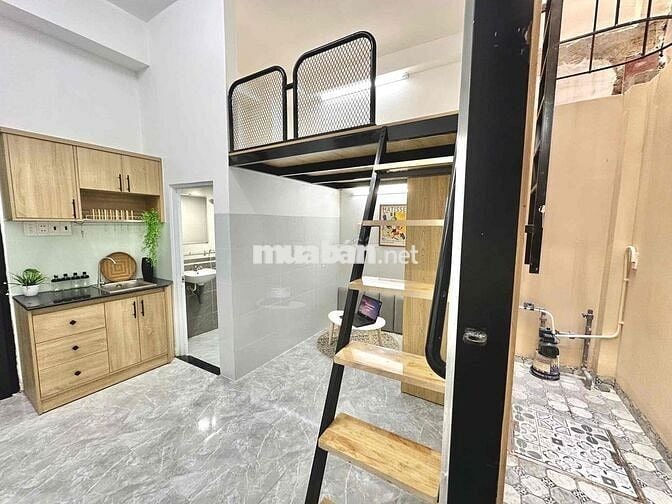 CHÍNH CHỦ NGAY NGUYỄN XÍ, ĐH GTVT, HUTECH, KINH TÉ FULL NT AN NINH BTH