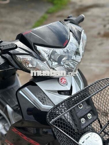 Yamaha Sirius 2024 Đen