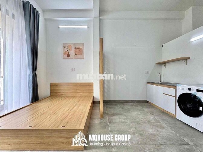 STUDIO BAN CÔNG NGAY LUỸ BÁN BÍCH TÂN PHÚ - NHÀ MỚI 100%