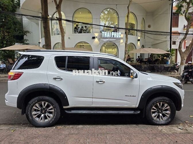 Chevrolet Trailblazer dk2020 AT 4x4