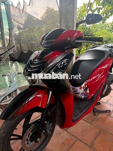 Honda SH 2021 Đỏ