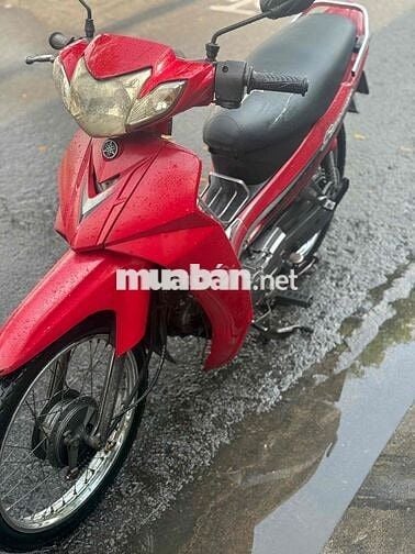 Yamaha Sirius 2008 màu Đỏ