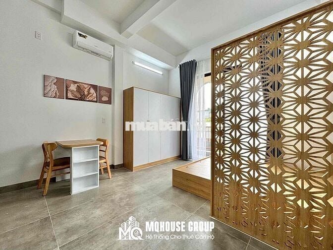STUDIO BAN CÔNG NGAY LUỸ BÁN BÍCH TÂN PHÚ - NHÀ MỚI 100%