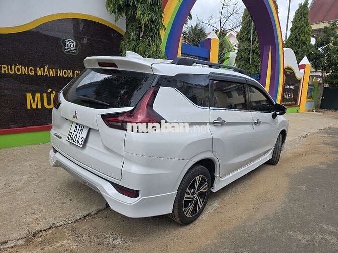 Mitsubishi Xpander 2020 Tự động Trắng