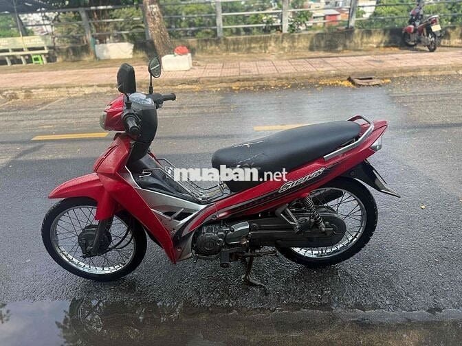 Yamaha Sirius 2008 màu Đỏ