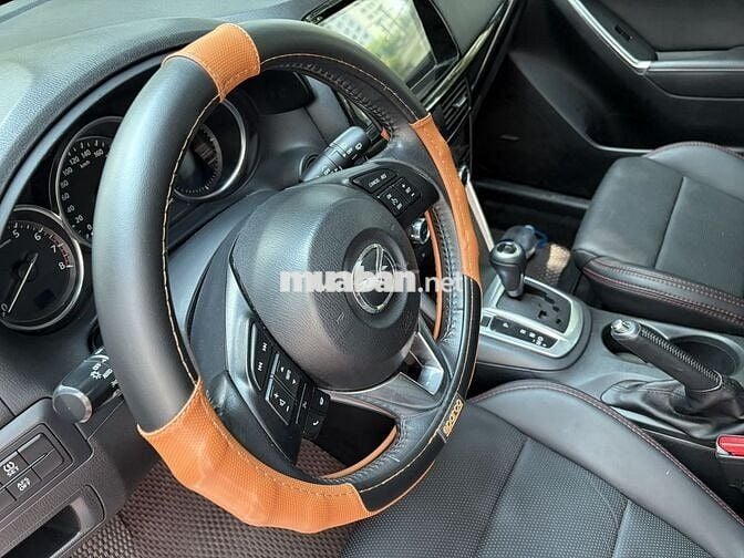 💋 Mazda CX-5 2.0 AT 2013 Đỏ xe đẹp