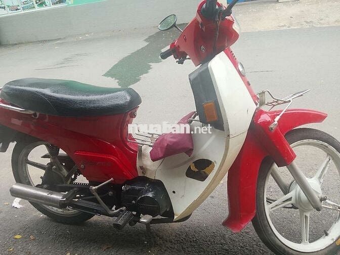 ESPERO Max 50 2018 Đỏ Trắng