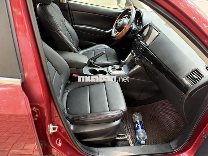 💋 Mazda CX-5 2.0 AT 2013 Đỏ xe đẹp