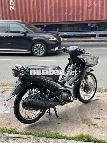 Yamaha Sirius 2024 Đen