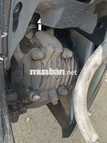 Honda Future 125 2017 Đen 67.696 km