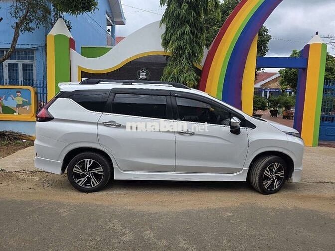 Mitsubishi Xpander 2020 Tự động Trắng
