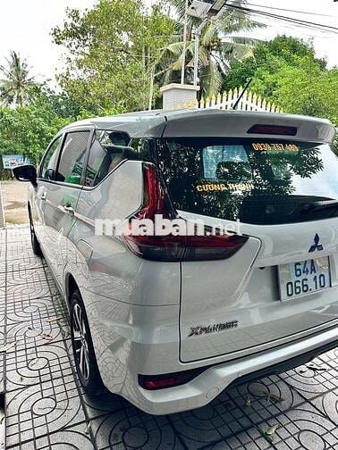 Mitsubishi Xpander 7 chỗ màu Trắng