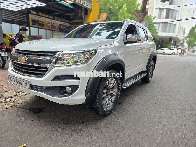 Chevrolet Trailblazer dk2020 AT 4x4