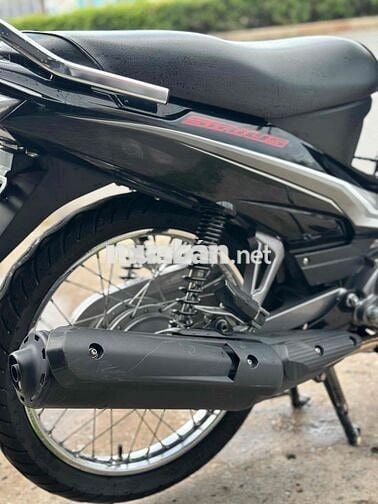 Yamaha Sirius 2024 Đen