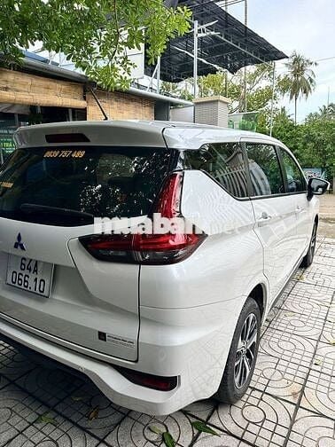 Mitsubishi Xpander 7 chỗ màu Trắng