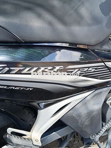 Honda Future 125 2017 Đen 67.696 km