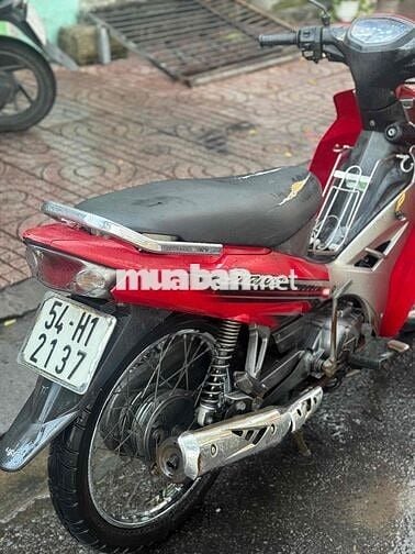 Yamaha Sirius 2008 màu Đỏ