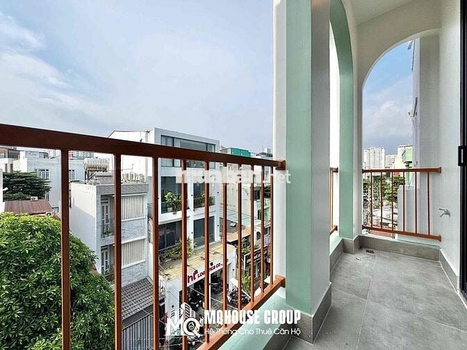 STUDIO BAN CÔNG NGAY LUỸ BÁN BÍCH TÂN PHÚ - NHÀ MỚI 100%